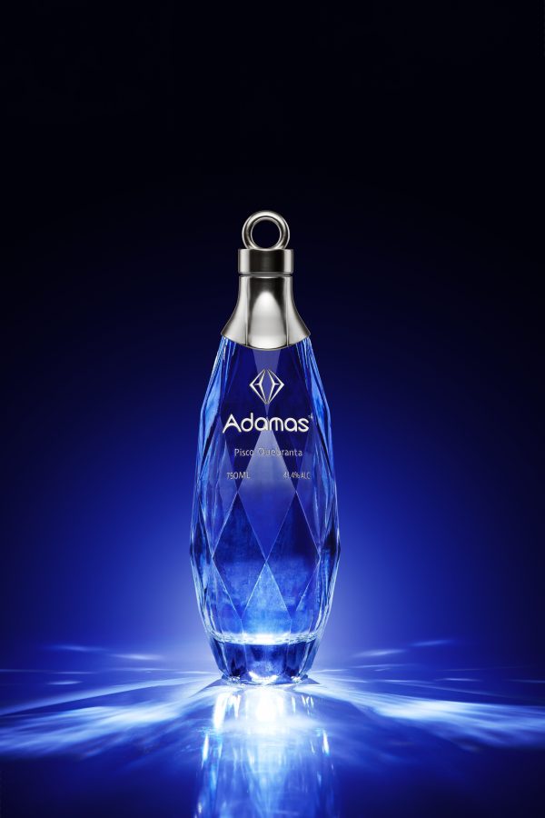 Adamas Pisco – 100% Puro Quebranta